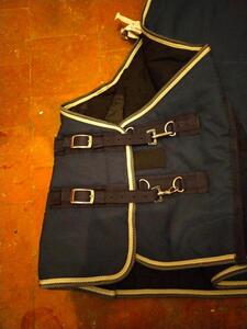 Couverture d'Écurie 300 g