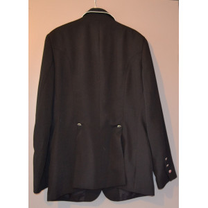 Veste de concours noire - HKM