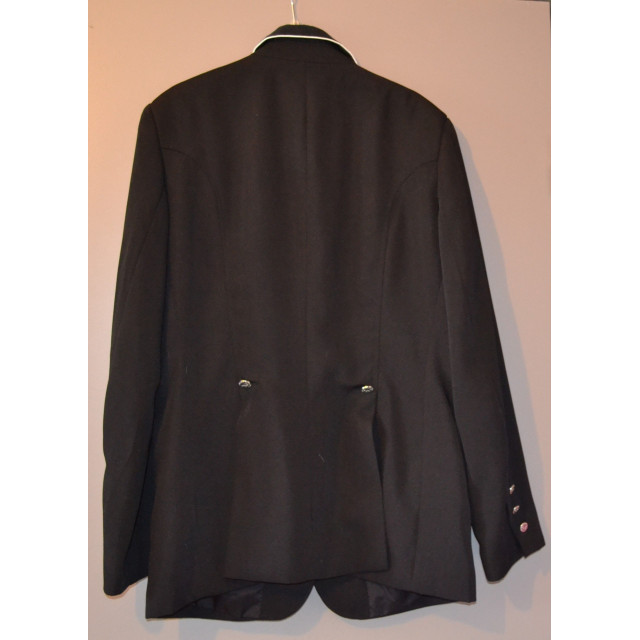 Veste de concours noire - HKM