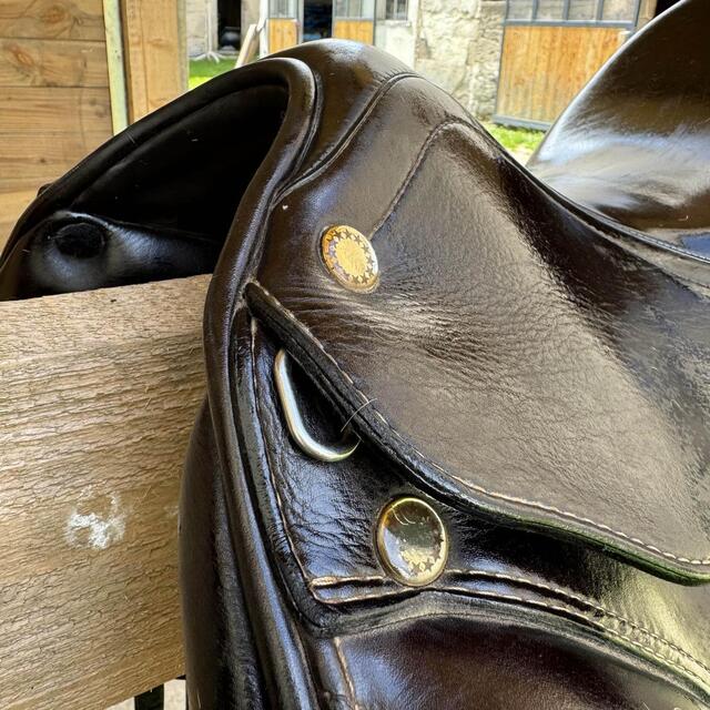Selle de dressage Prestige X Fouilloux