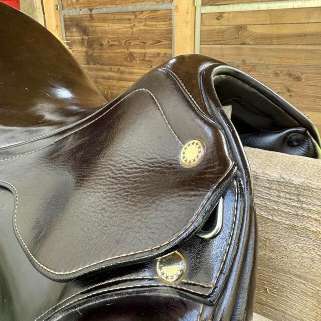Selle de dressage Prestige X Fouilloux