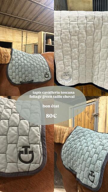 Tapis cavaleria toscana