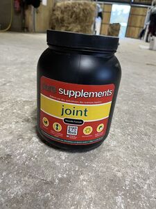 pure suppléments joint