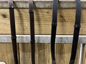 rênes en tissu