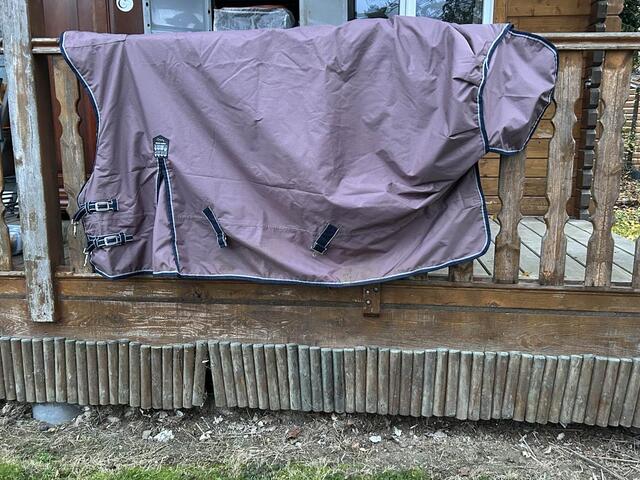 Couverture Kramer 200g