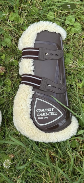 guêtres lamicell taille L