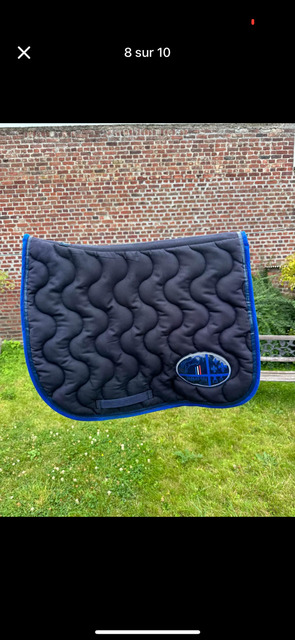 ensemble tapis + bonnet