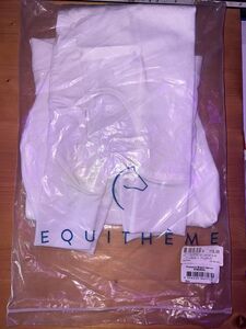Pantalon equi-theme blanc