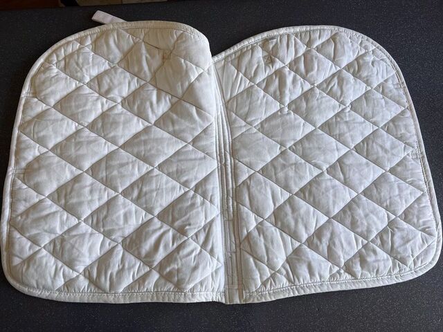 tapis qui-thème blanc