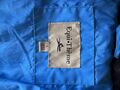 Manteau equi-theme bleu roi