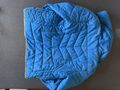 Manteau equi-theme bleu roi