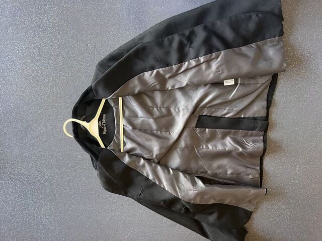Veste de concours enfant qui-theme