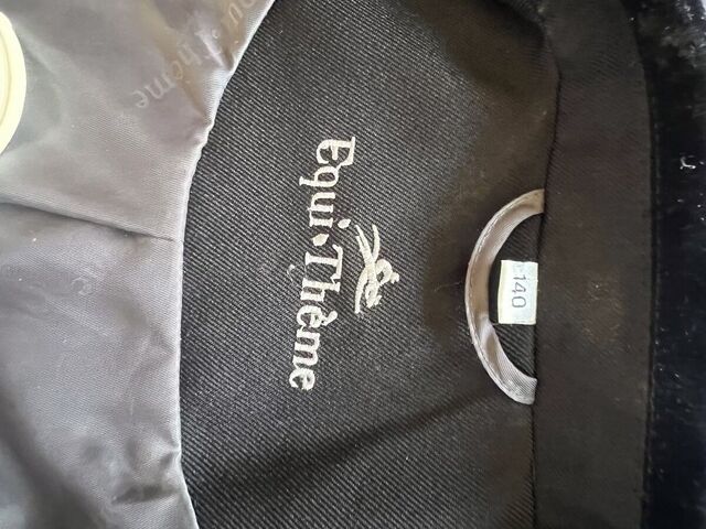 Veste de concours enfant qui-theme