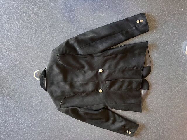 Veste de concours enfant qui-theme