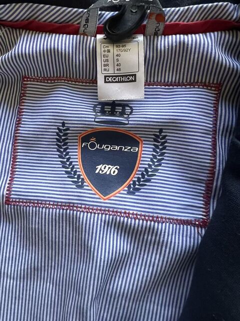 Veste de concours decathlon