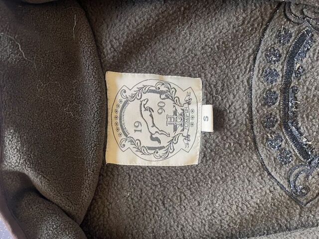 Veste polaire sans manches Hervé Godignon
