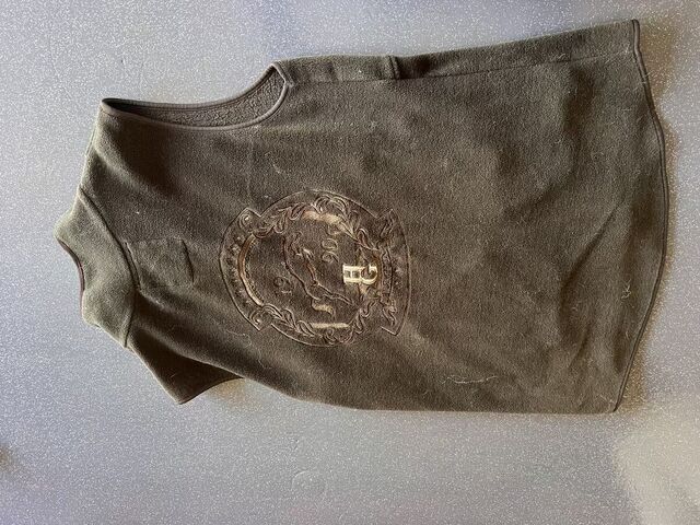Veste polaire sans manches Hervé Godignon