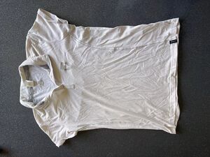 Polo blanc decathlon