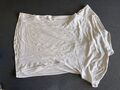 Polo blanc decathlon