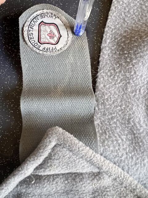 Bandes de polo grises