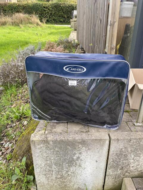 couverture 360g lami-cell
