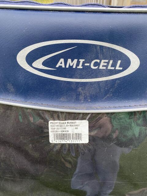 couverture 360g lami-cell