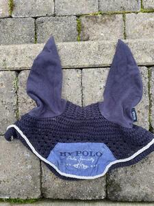Bonnet HV polo bleu marine