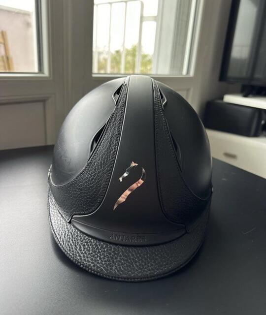 Casque Antarès