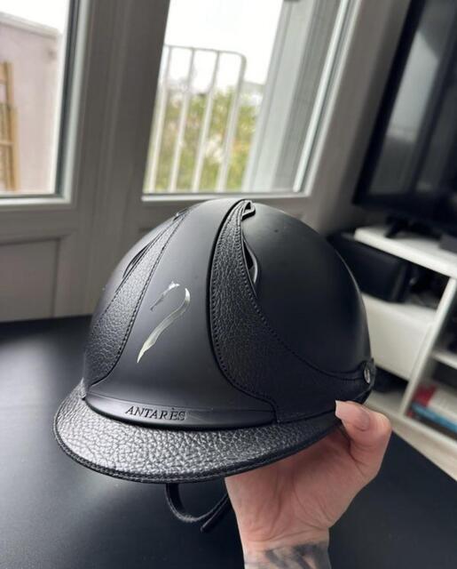 Casque Antarès
