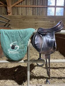 Selle forestier 17,5