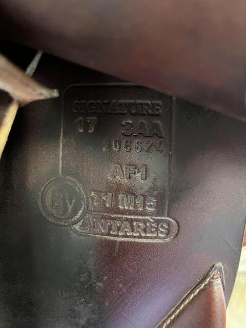 Selle Antares 2020