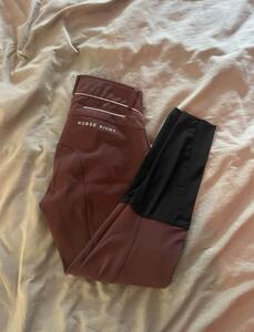 Pantalon HP prune