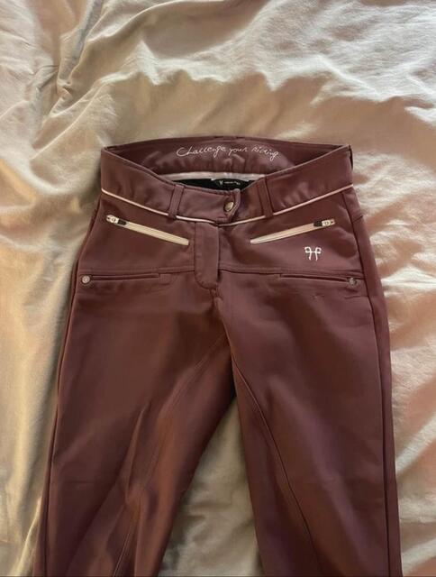 Pantalon HP prune