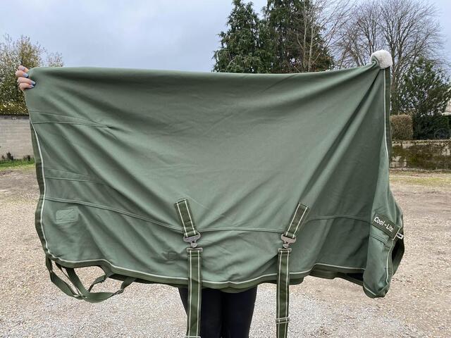 Couverture séchante Lamicell
