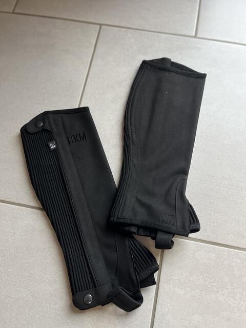 Chaps noir