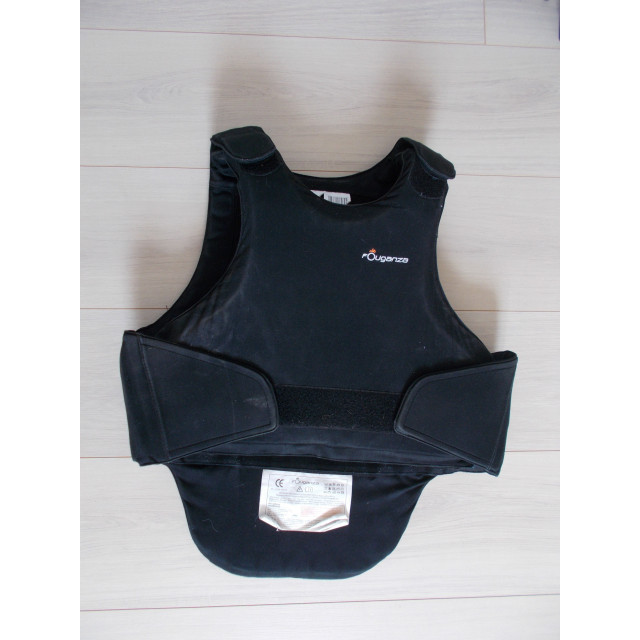 Protège-Dos/Gilet de cross