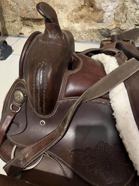 Selle western