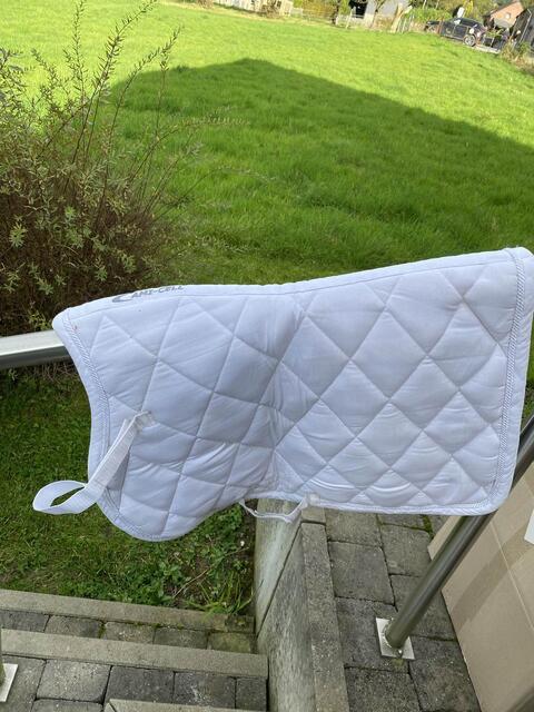 Tapis Lami-cell blanc