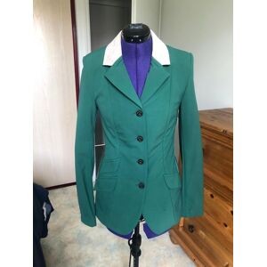 Veste de concours Manfredi vert sapin