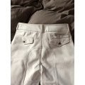 Pantalon blanc homme Horse Pilot S 2019