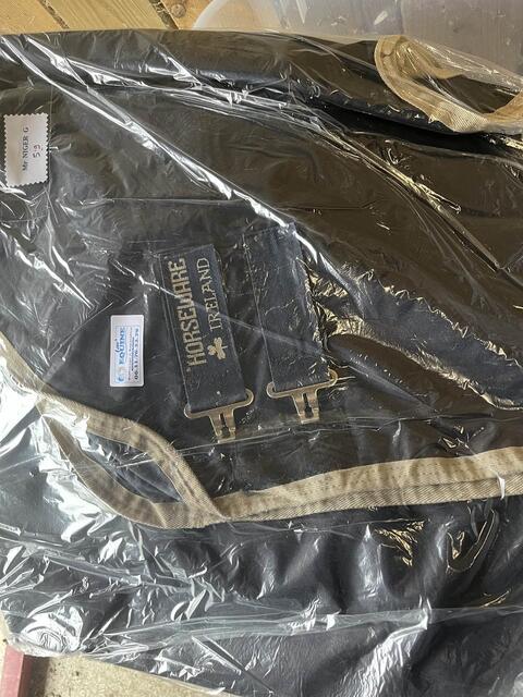 chemise horseware poney