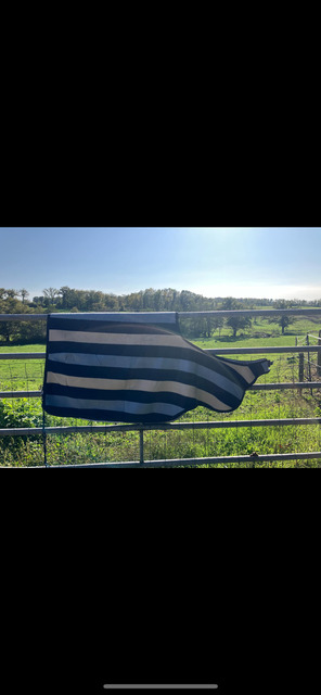 Horseware couvre rein