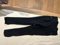 Pantalon noir pikeur homme