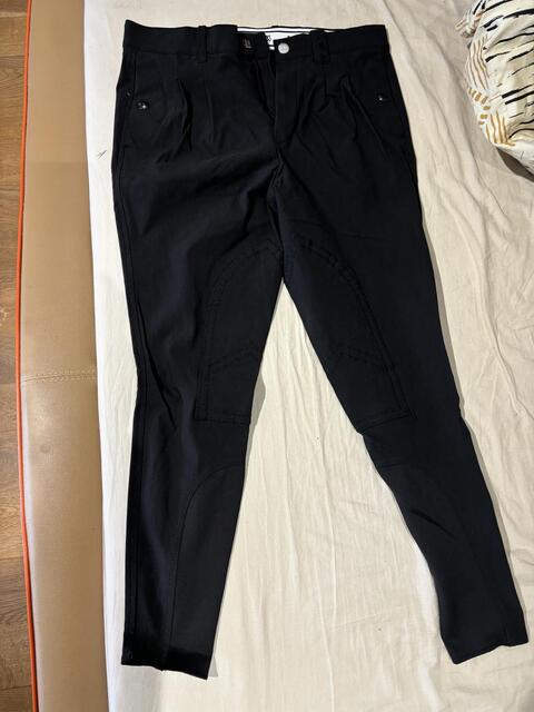 Pantalon equiline homme