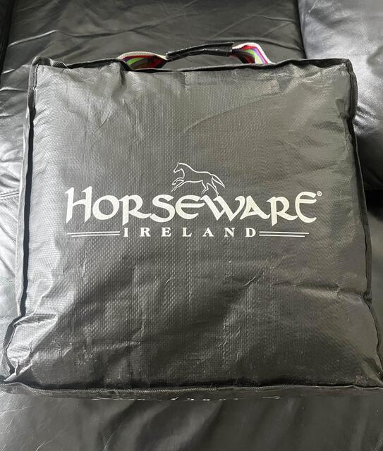 Couverture Horseware Rambo