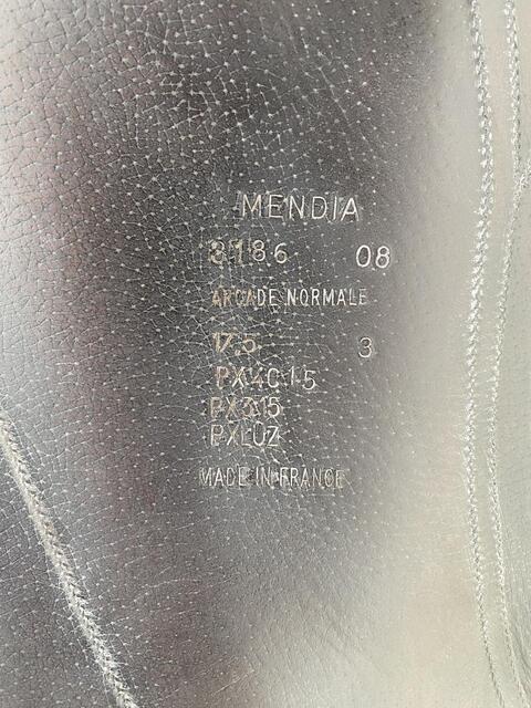 Selle devoucoux 17,5