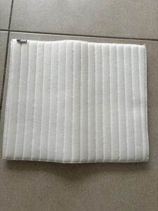 Flanelle blanche
