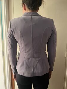 Veste equiline