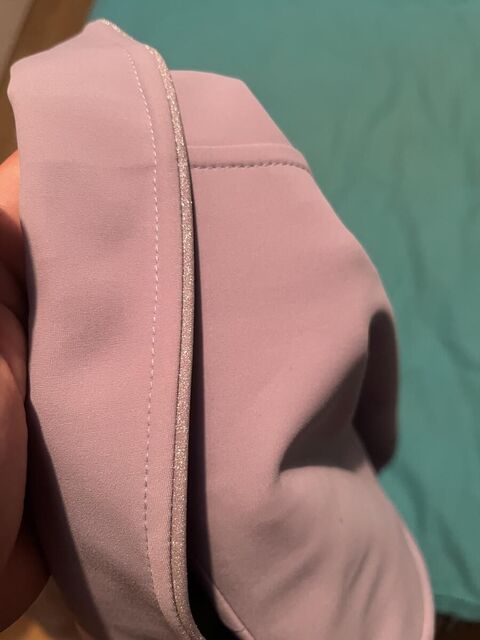 Veste equiline