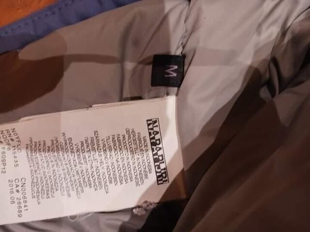 Veste NAPAPIJRI